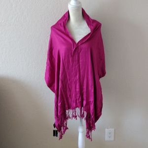 I.N.C International Concepts Raspberry Tassel